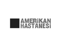 Amerikan Hastanesi Logo